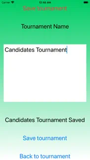 How to cancel & delete tournament organiser 2