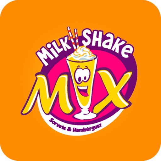Milk Shake Mix SJP iOS App