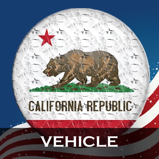 CA Vehicle Code (California) icon