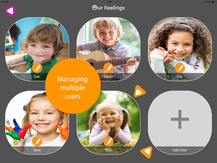 Adhd & autism feelings therapy screenshot-4