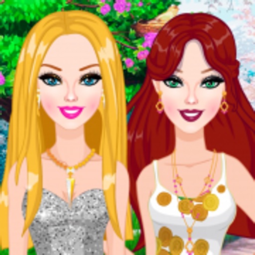 Sofia & Jasmine Girl Princess iOS App
