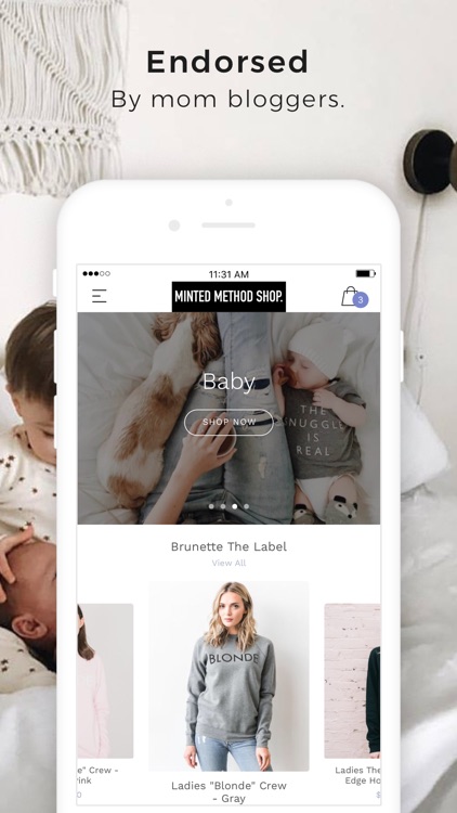 Minted Method Shop