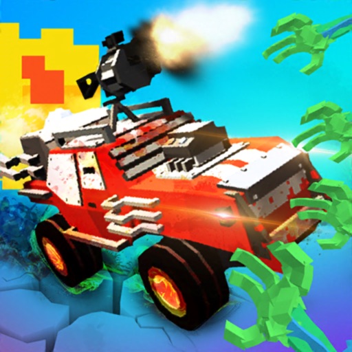 Zombie Ground : Truck Survivor