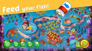 Reef Rescue: Match 3 Adventure screenshot 2
