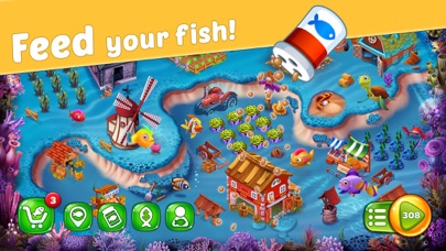 How to cancel & delete Reef Rescue: Match 3 Adventure from iphone & ipad 2