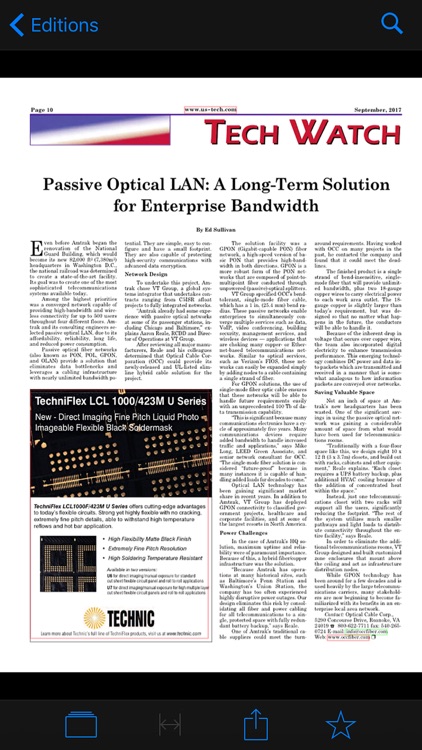 US TECH - Electronics Ind News screenshot-4