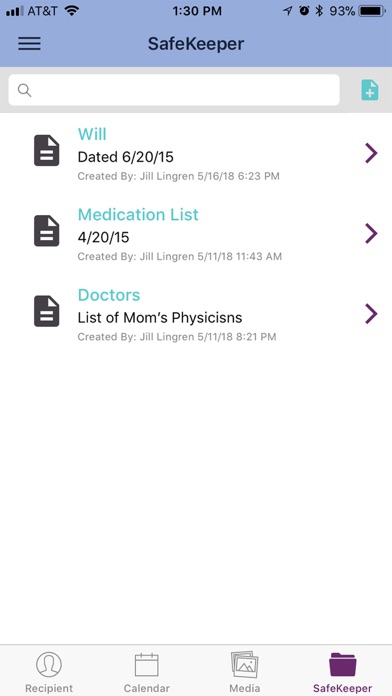 eLivelihood - Family Screenshot