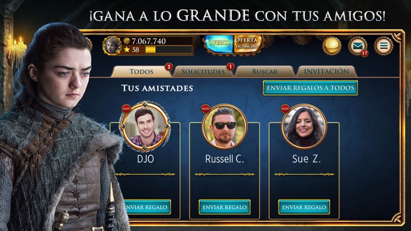 Game of Thrones Slots Casino screenshot 3