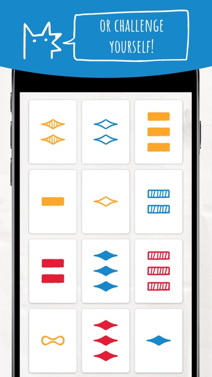 Packs - Pattern Matching Game