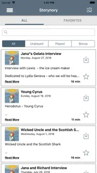 Storynory - Audio Stories iphone resimleri 2
