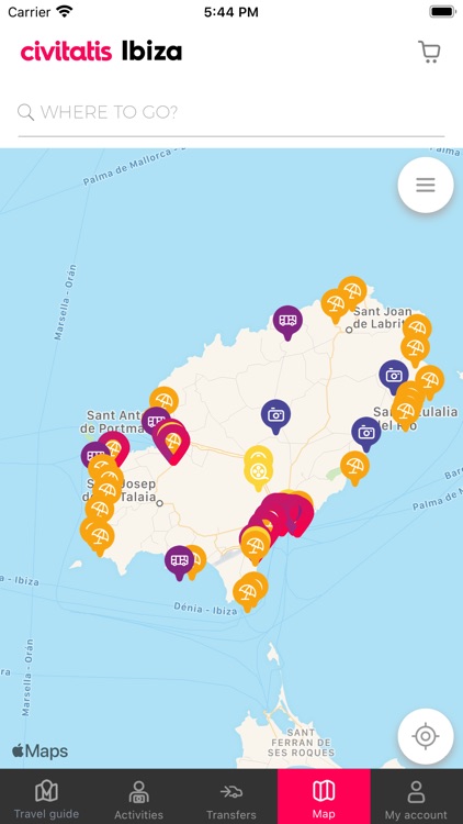 Ibiza Guide by Civitatis.com screenshot-5