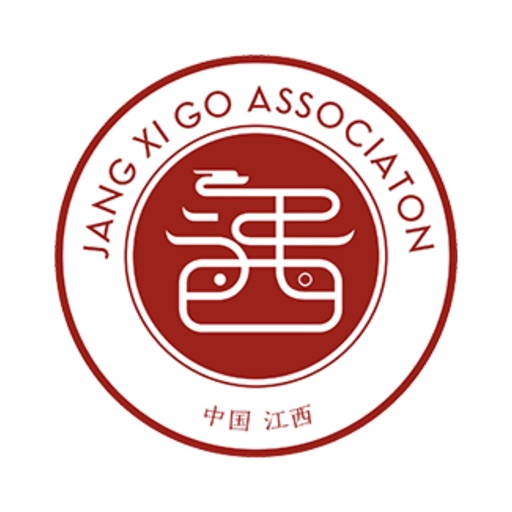 江西围棋logo