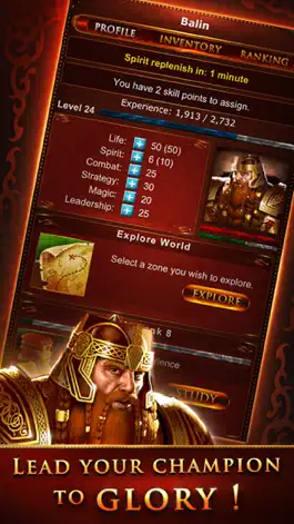 Game screenshot Dragon Lords apk