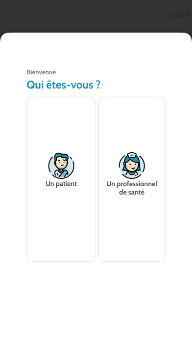 Screenshot #1 pour Synlab HDF