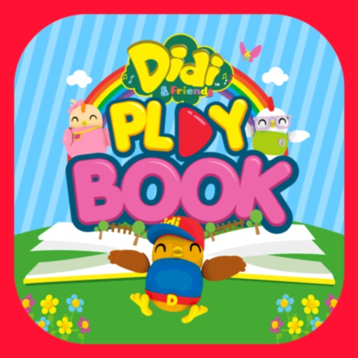 Didi and Friends Playbook Icon