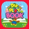 Baca, belajar, dan bermain dengan aplikasi Didi and Friends Playbook