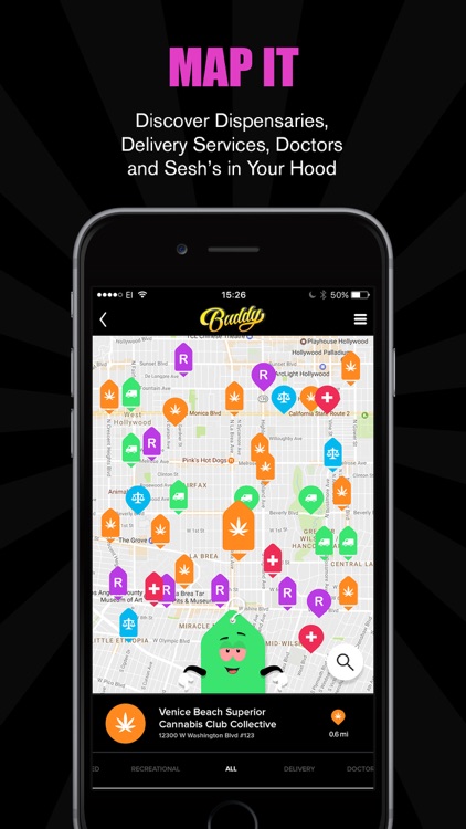 The Buddy App screenshot-3