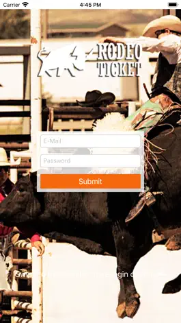 Game screenshot Rodeo Ticket Check In hack