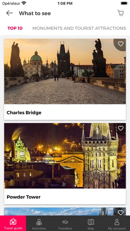 Prague Guide Civitatis.com screenshot-7