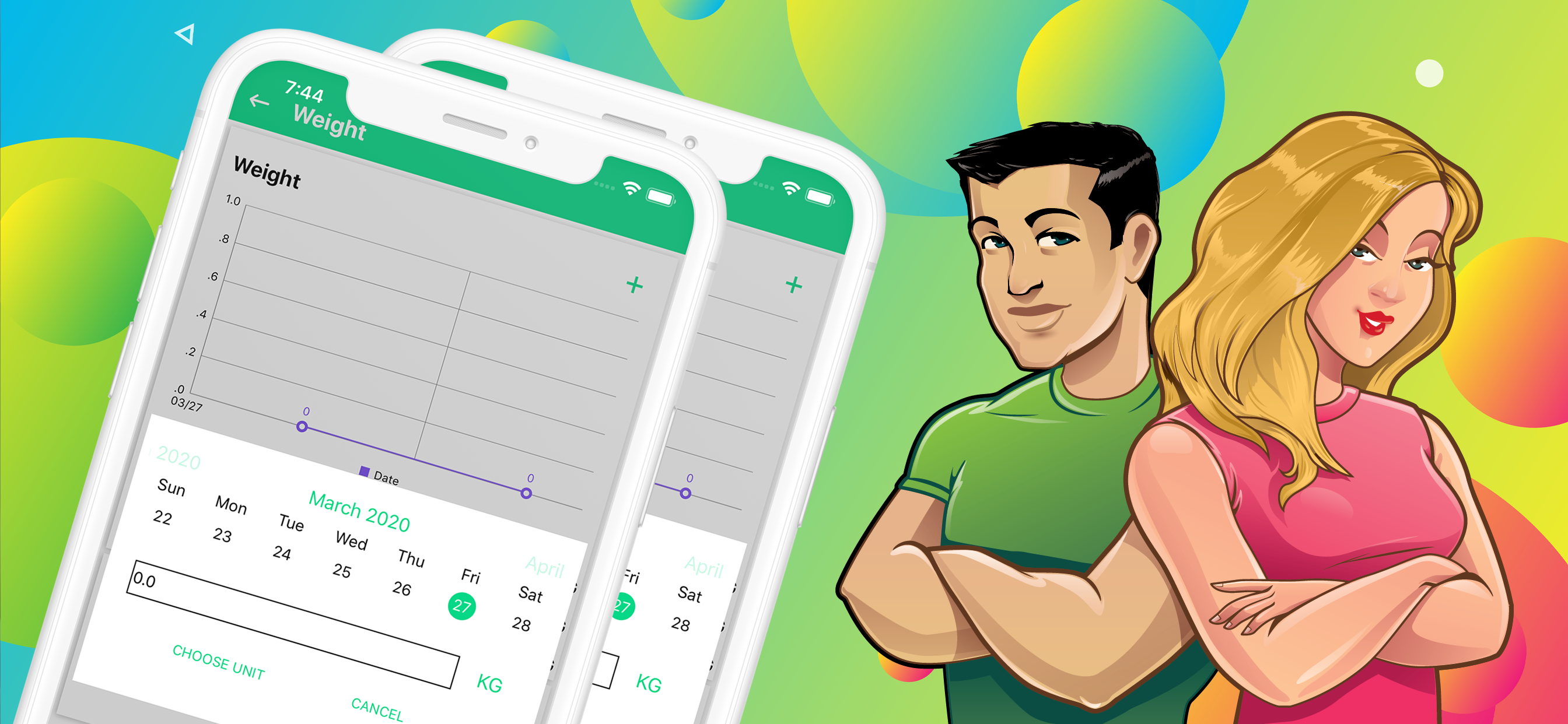 Summertime Saga: Workout App