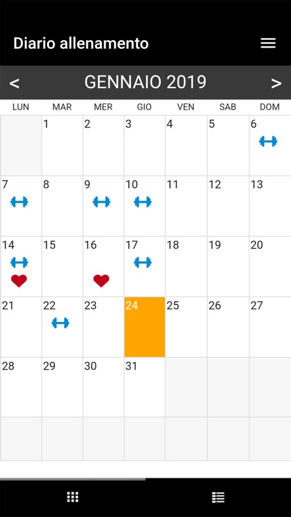 Gialmica Fit screenshot-4