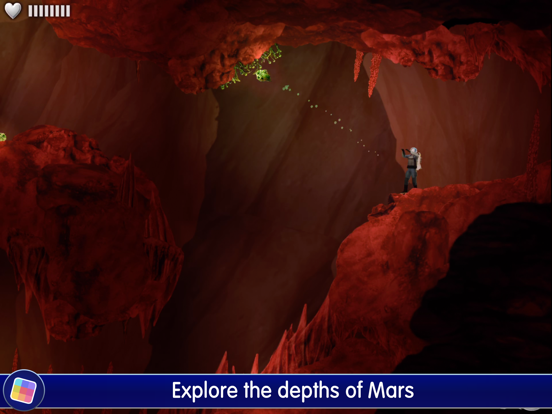 Screenshot #2 for Waking Mars - GameClub