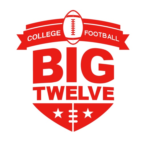 Big 12 Football Scores icon