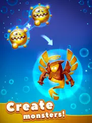 monsters evolution ipad resimleri 4