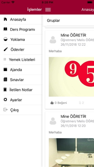 Anka Bilim Koleji(圖3)-速報App