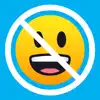 Anti Emoji - Prohibited Sign App Negative Reviews