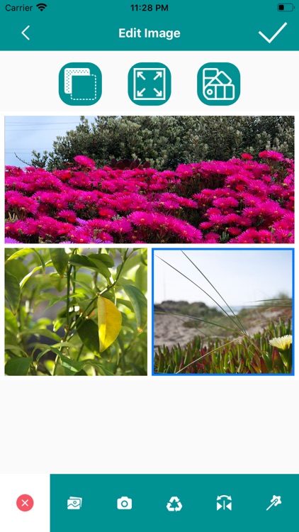 One Touch Image Editor