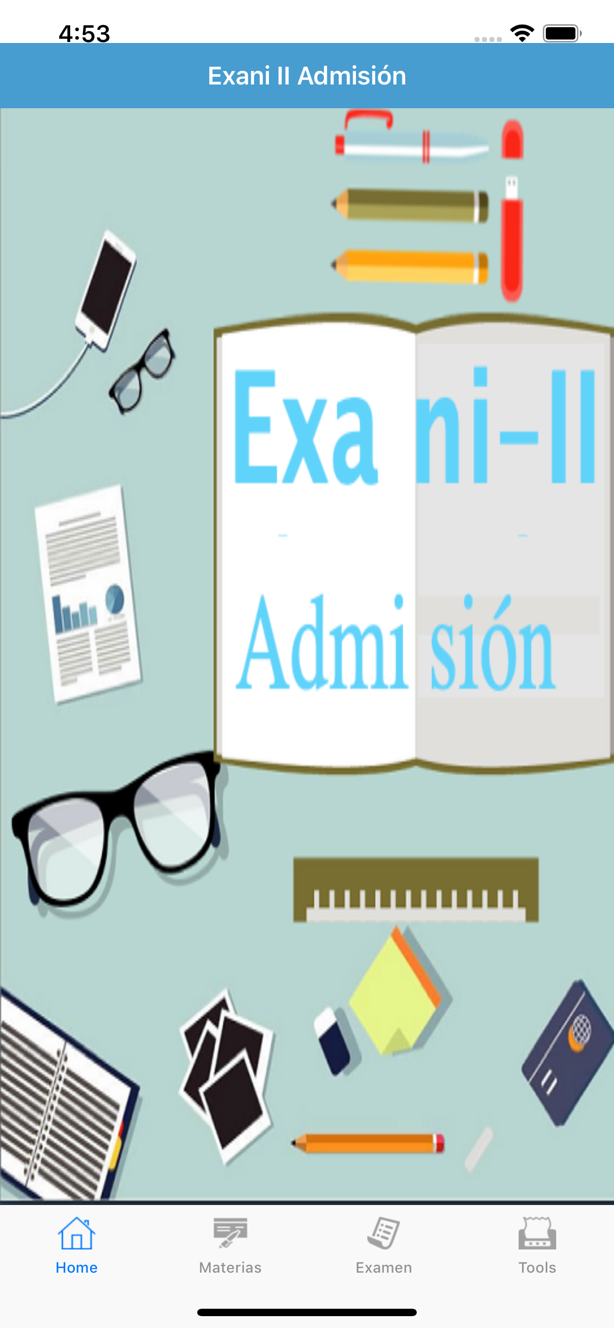 Mi guia Exani II PRO