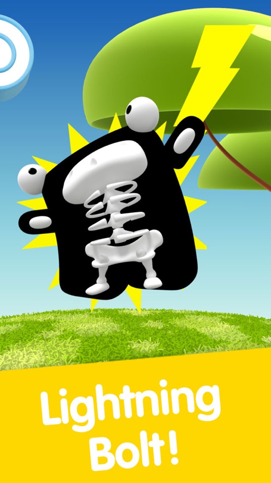 #2. Talking Carl (iOS) di: Tayasui.com