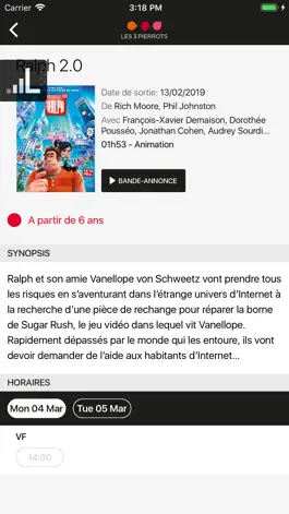 Game screenshot Saint Cloud 3 Pierrots hack
