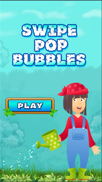 Swipe Pop Bubbles