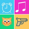 Sound Effects & Sounds Buttons icon