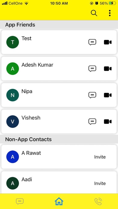 Chirppie Screenshot