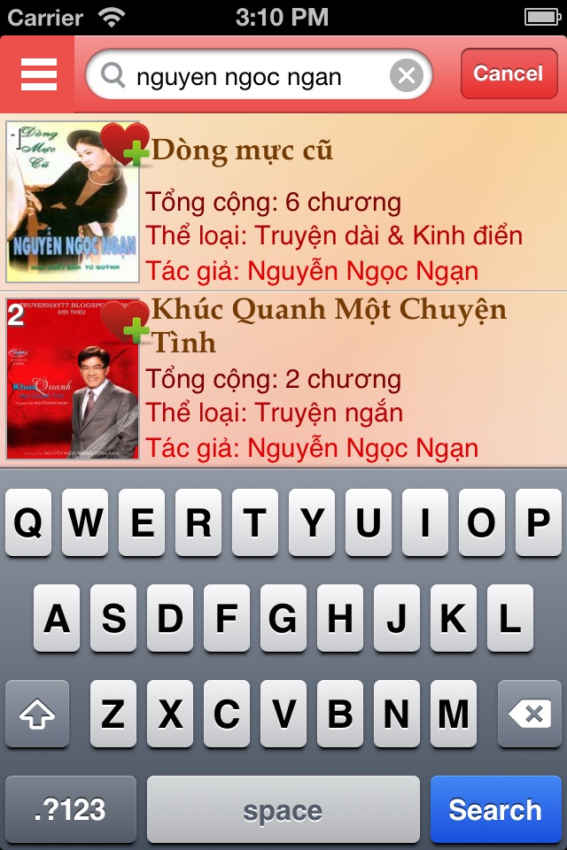 Truyện Audio - Sách nói screenshot 4