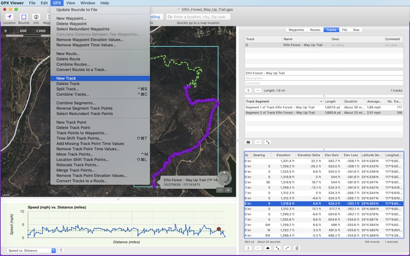 gpx editor problems & solutions and troubleshooting guide - 3