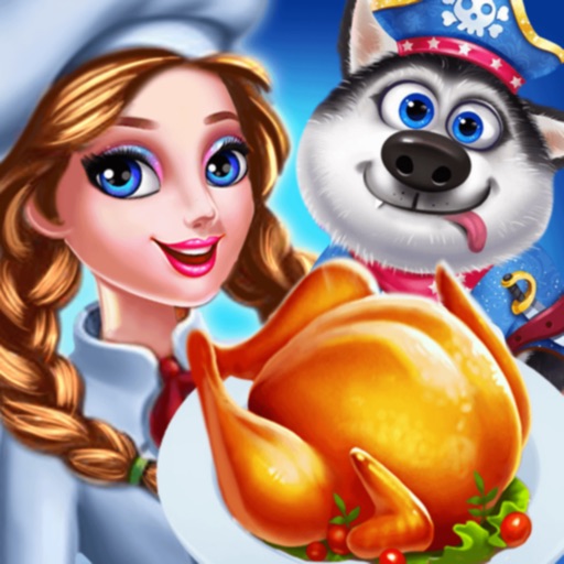 Pet Ресторан: Cooking Games