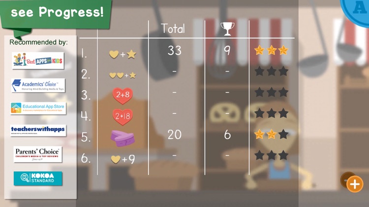 Math Bakery First Grade screenshot-5