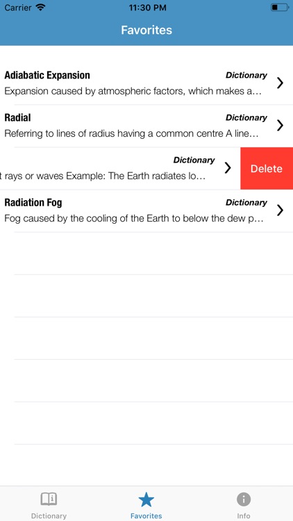 Pilot Dictionary screenshot-4