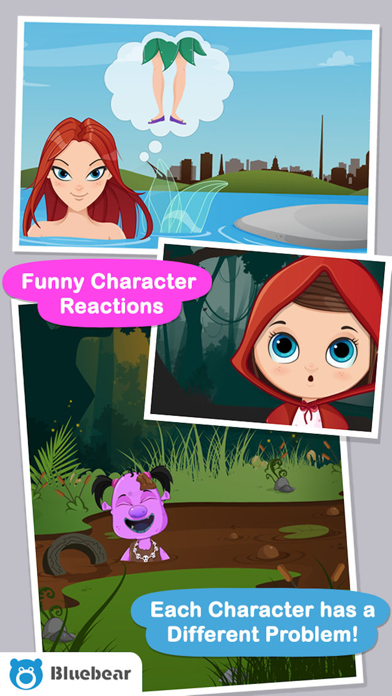 Screenshot #3 pour Princess Tales - Doctor Game
