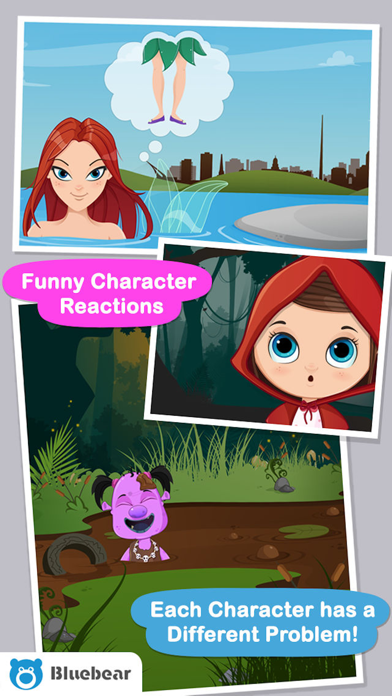 Princess Tales - Doctor Game Screenshot