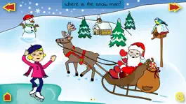 Game screenshot KinderApp Christmas mod apk