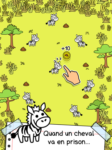 Screenshot #4 pour Zebra Evolution