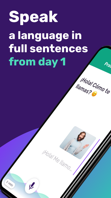 Camino Magiclingua Screenshot