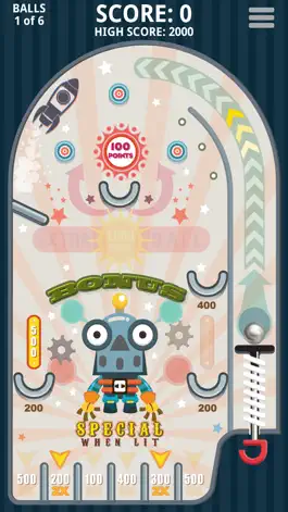 Game screenshot Handheld Pinball Fun mod apk