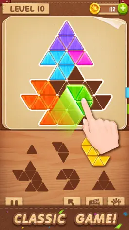Game screenshot Block Puzzle : Jigsaw mod apk