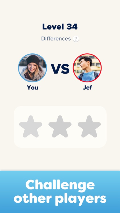 Differences Arena: Spot It